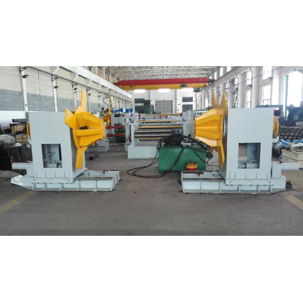 Model 6x1500 960RPM Steel Coil Slitting Line