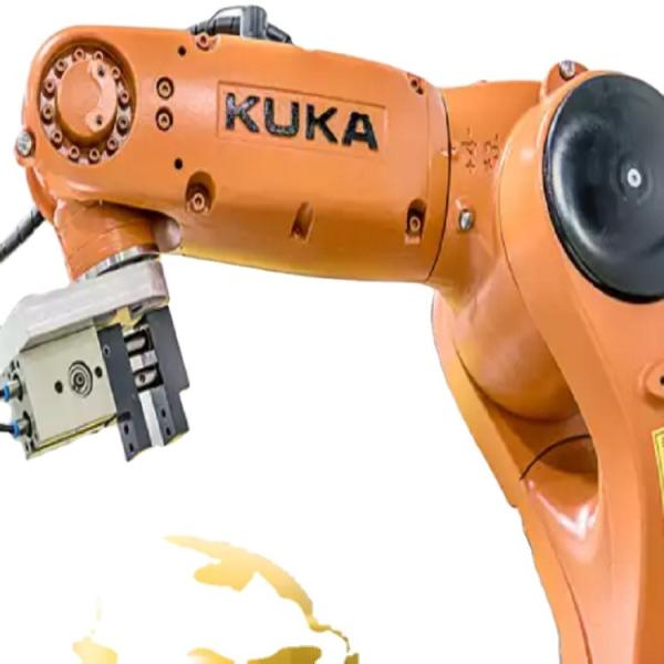 KR50 6 Axis Used Kuka Robot For Welding Automatic Palletizing