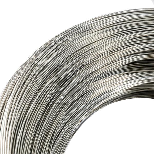 High Temperature FeCrAl Alloy Heating Wire Kan A1 Wire Electric Heater Wire 0Cr21Al6Nb