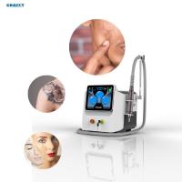 Gomecy Pro ND YAG Pico Laser Machine pour le traitement de la pigmentation du visage et des cicatrices et l' élimination des tatouages