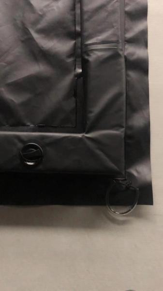 UV Resistant Oil Spill Containment Berm For Outdoor Oil / Chemical Containment