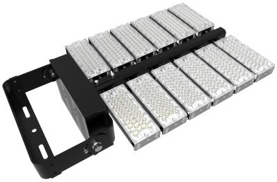 Stable Lighting Industrial LED High Bay Tunnel Module 1500W Excellent Heat Dissipation