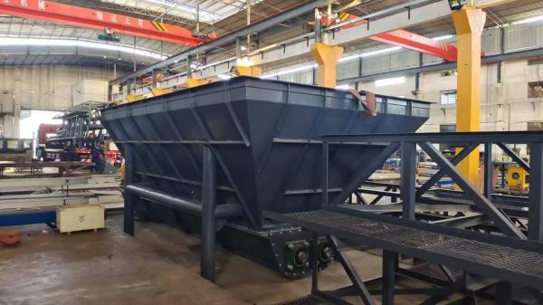 220V 0.75-3kw Mobile Cement Screw Feeder with 1800*1700*2300mm Dimensions for Continuous Soil Mixing