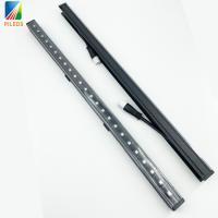 16 píxeles/M 12V IP67 Digital LED Mi Bar Tube con color RGB Modo de control ARTNET Cuerpo de aluminio
