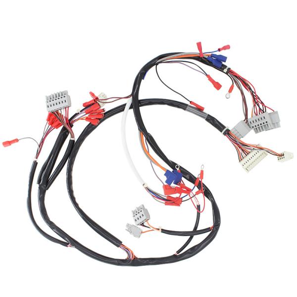New Energy Vehicle Automotive Wiring Harness One Point To More connector Cable