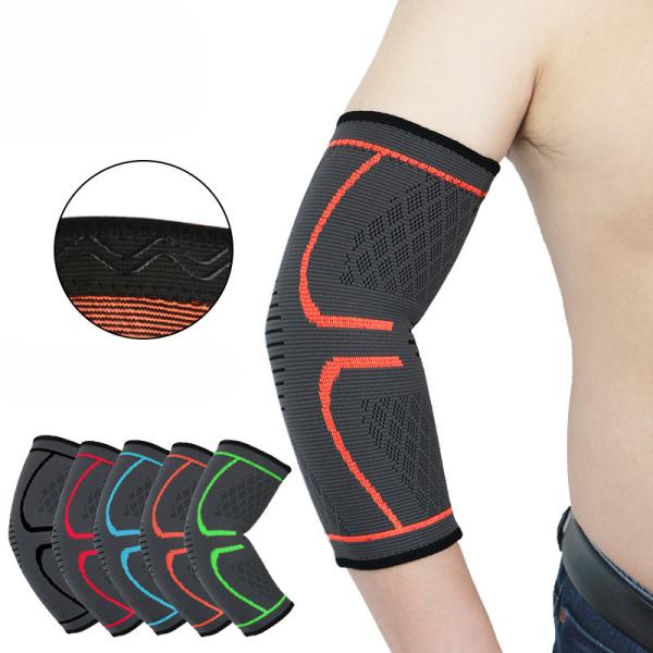 Non-Waterproof Breathable Compression Nylon Arm Sleeve for Basketball Competitions