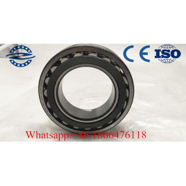 Double Row Sealed Spherical Roller Bearing 22216 EK High Dynamic Load Rating size 70*140*33mm