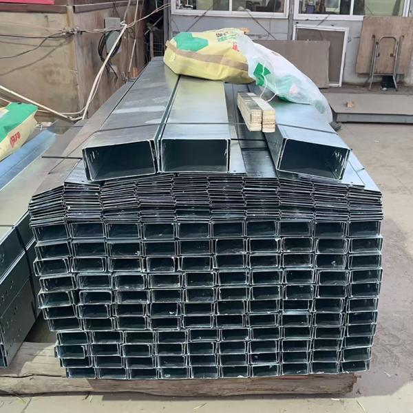 Cable galvanizado para el exterior para la construcción de acero