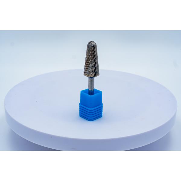 SL Bourrage rotatif en carbure en forme de K50 pour l'usinage à profondeur de cavité en aluminium