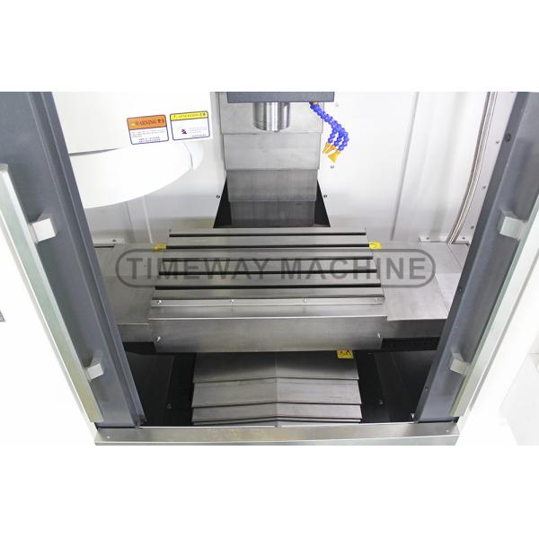 Table Travel Y mm 450 Timeway VMC650G Vertical Machining Center X/Y/Z Linear Guideway