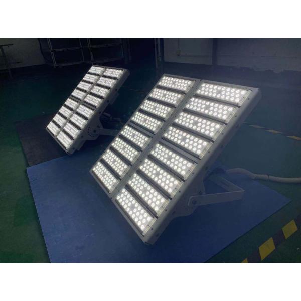 Поле на открытом воздухе спорта высокого света стадиона СИД рангоута IP65 1000w крытое