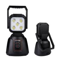 Rechargeable Portable Magnetic Work Light Customized Magnetic Outdoor LED Lights IP67