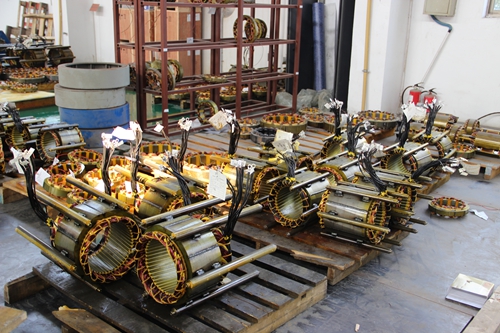альтернатор силы возбуждения 68kw/85kva безщеточный одновременный для Perkins Genset