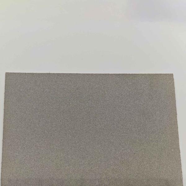 Environmentally Friendly Titanium Paper Porous Titanium Sintered Felt Gas Diffusion Layer