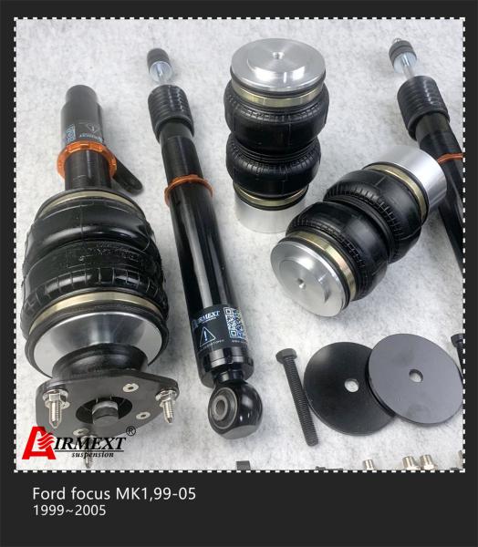 For Ford focus MK1 1999-2005 air strut kit air suspension/air spring/shock absorber
