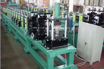 Rolo automático do Purlin de Hydraul Z que forma a máquina, rolo do painel do telhado que forma a máquina