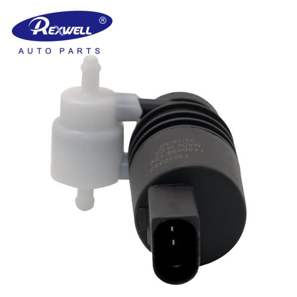 Auto Windshield Wiper System New Front Rear Windshield Washer Dual Pump Motor 13250357 13349273 1450059 For Chevrolet CRUZE OPEL
