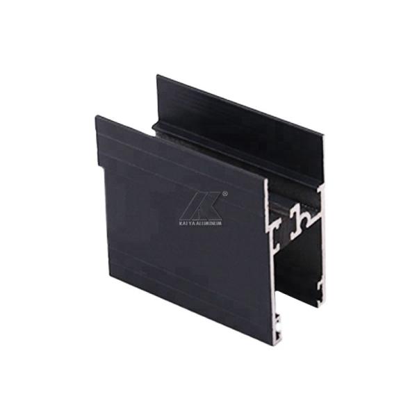 Thermal Break Aluminum Window Extrusion Profiles For Storm Casement