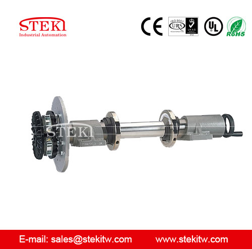 STEKI 2018 Shaft Holder Lathe Chuck Jaws 2 Jaws with Round/Square Mouth and VT Inserts