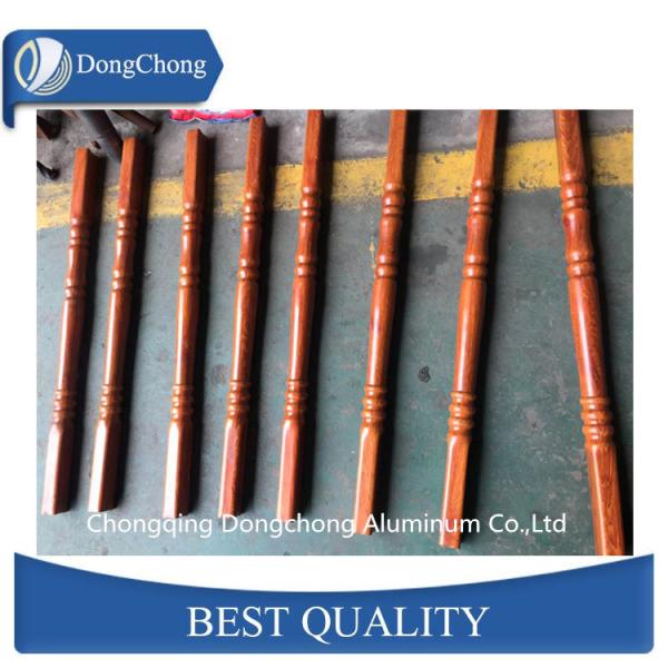 Silver 6061 Lightweight Aluminum Pipe Non Polished Customized Diameter