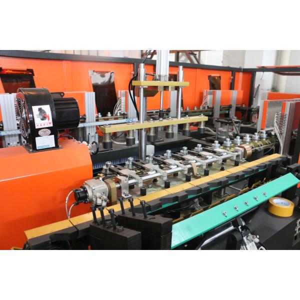 300ml / 500ml Fully Automatic Pet Bottle Blowing Machine With 7000 PCS / H