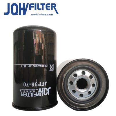 600-311-3870 máquina escavadora Parts de FC-56290 KOMATSU, filtro de combustível de FF42120 P502480