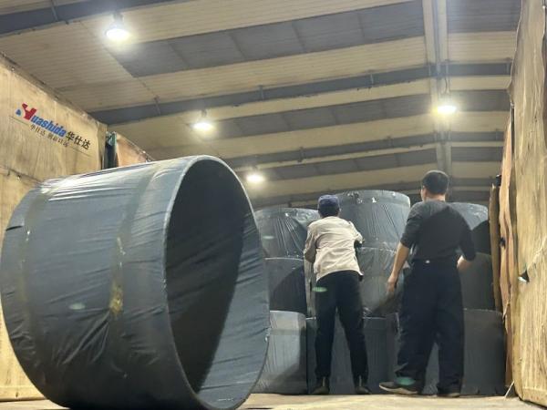 3lpe Coating Pipeline Field Joints 60/80c Cross-Linked Anticorrosion Heat Shrink Sleeve