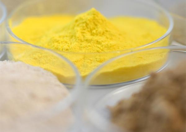 100000-300000U/G Protease bronzeante em pó Proteína solúvel Fibra de colágeno solúvel