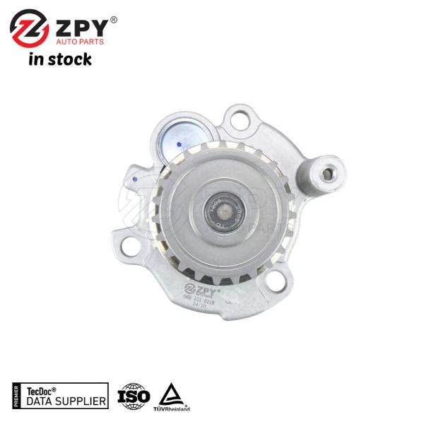 06B121011B Bomba de agua de primera calidad para Audi Seat Skoda VW 1.6