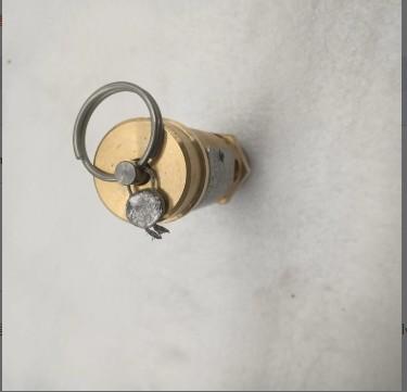 DN15 Metal Air Compressor Safety Valve Model 39588017