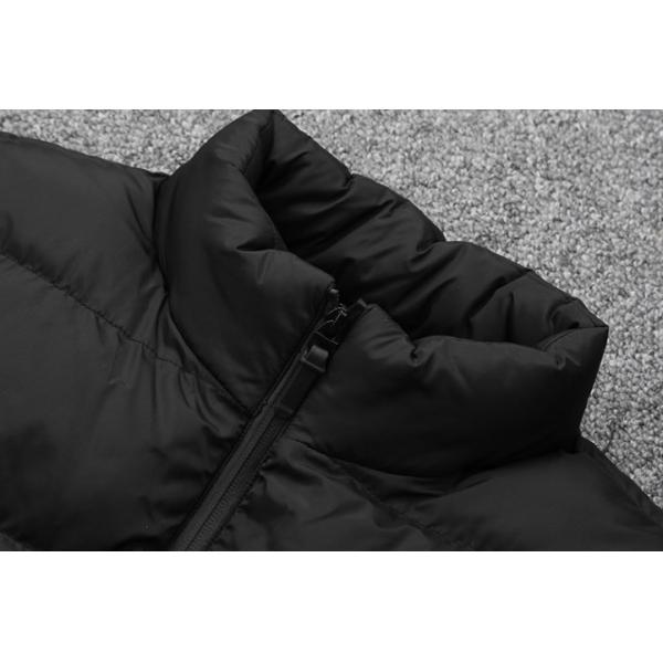 Luxe de qualité poids sans manches utilitaire de pêche sur mesure coton couvert manteau à demi-manche fermeture à glissière gilet homme gilet