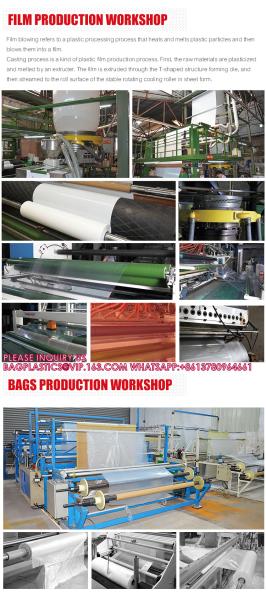 Factory Direct Sale Cheap Pallets Wrap Film Machine Wrap Plastic Stretch Film Hand PE Plastic Packaging Film