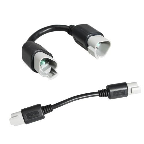 Cummins INLINE 7 dados resistentes de Reflash da ferramenta diagnóstica de adaptador de ligação de dados, leu & escreveu o ECU