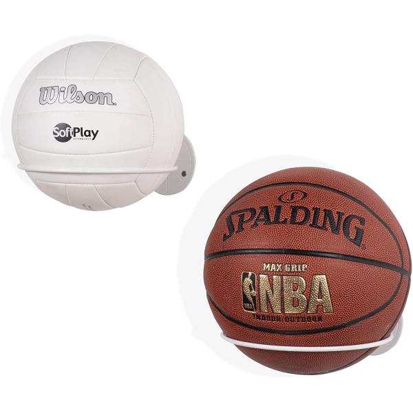 Гараж не сгибаемый раковина для хранения мячей стенка для футбола волейбол и баскетбол