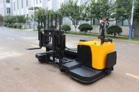 Non Standard Electric Vehicle Mover 1000kg Side Lift Truck Four Way Walk