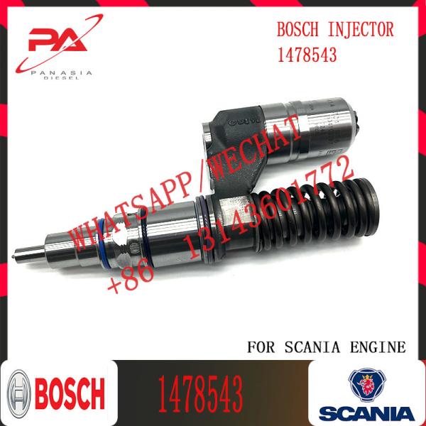 Оптовый высококачественный инжектор 1478543 блока дизельного топлива