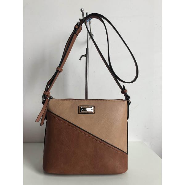 Fashion Style Adjustable Strap Crossbody Girls Popular Women PU Leather Shoulder Bag