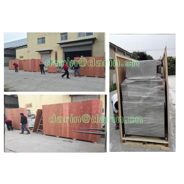 Multi - equipo formado del extrusor de la comida de perro/comida de perro seca que hace la máquina