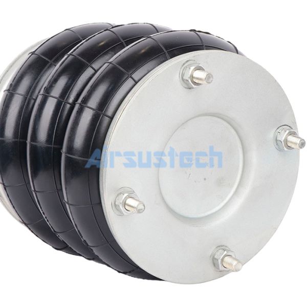 8'' Diameter Rubber Air Spring Dunlop PNP305500134 8X1 Lifter Industrial Air Bag