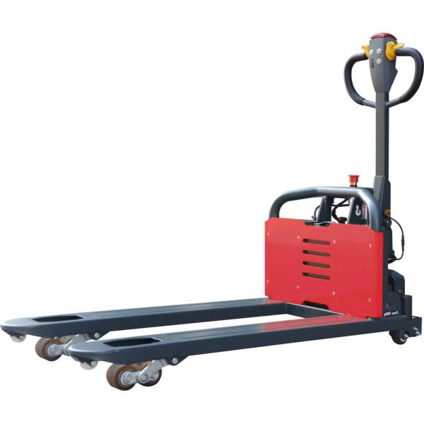 1.5ton 1.6ton 2ton Mini Electric Hydraulic Hand Pallet Truck with Lithium Battery