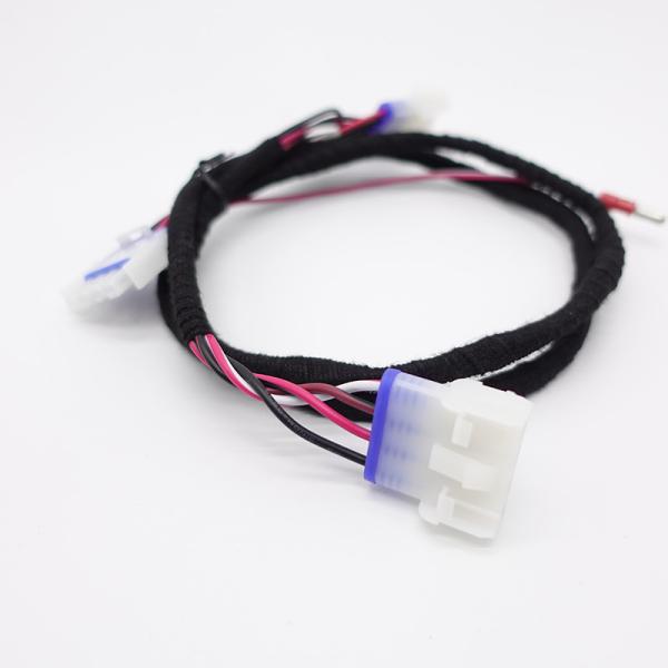 Purple JST ZH PH EH XH 1.0 1.25 1.5 2.0 Connectors Wire Harnesses for Home Appliance