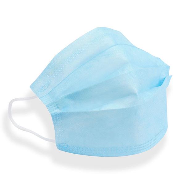 Head Straps Carbon Filter Face Mask , Carbon Filter Neoprene Dust Mask CE Approval