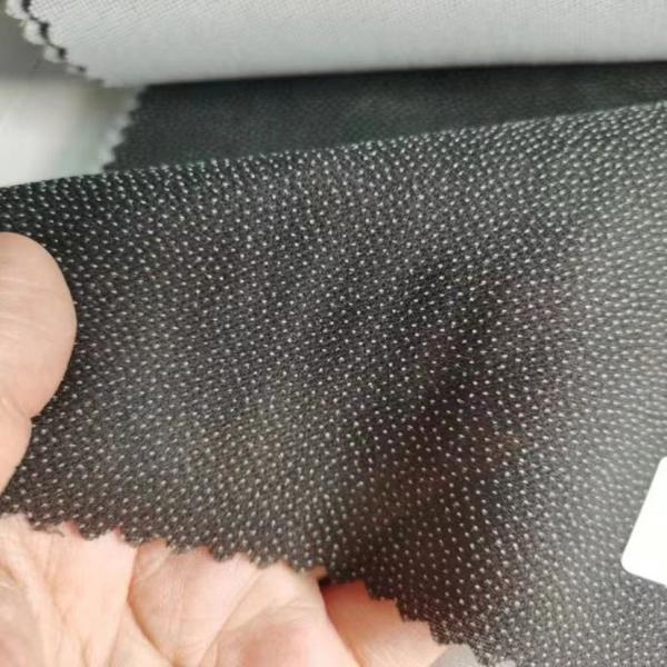 Сатинная ткань GAOXIN Plain/Twill Woven Fusing Interlining на конкурентной основ