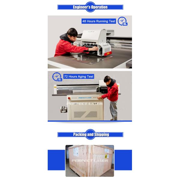 CMYKWV УФ Плоская печатная машина Деревянный металлический пластиковый мяч для гольфа