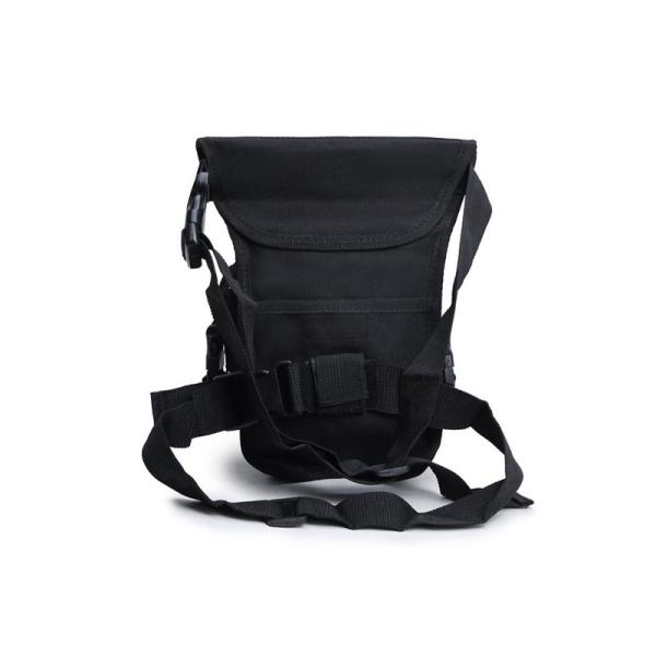 Multi-purpose Motorcycle and Bike Cycling Thigh Pack Leg Bag 15*16*30cm Water Proof