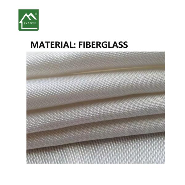 Artículo de seguridad esencial Combate de incendios Cubierta de fibra de vidrio Protección de vehículos Protección contra incendios para automóviles