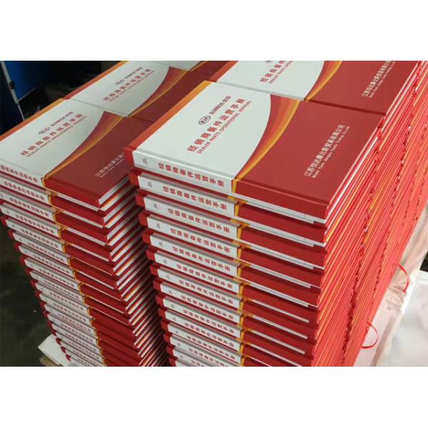 Maufung A4 A5 Tamanho Livros Amarrados Diários Semi-Auto Casing em Máquina Para Livros de Cobertura Dura Notebooks MF-SKJ380AS