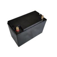 batterie profonde de caravane du cycle Lifepo4 de batterie de campeur de 12V 100ah rv