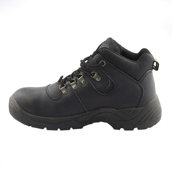 Style Midsole PU Material Steel Toe Safety Industrial Shoes for Engineering