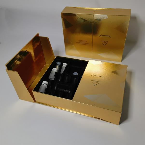 Коробка из гофрированного картона умирает отрезок повторно использовал коробку подарка упаковки безгнилостной